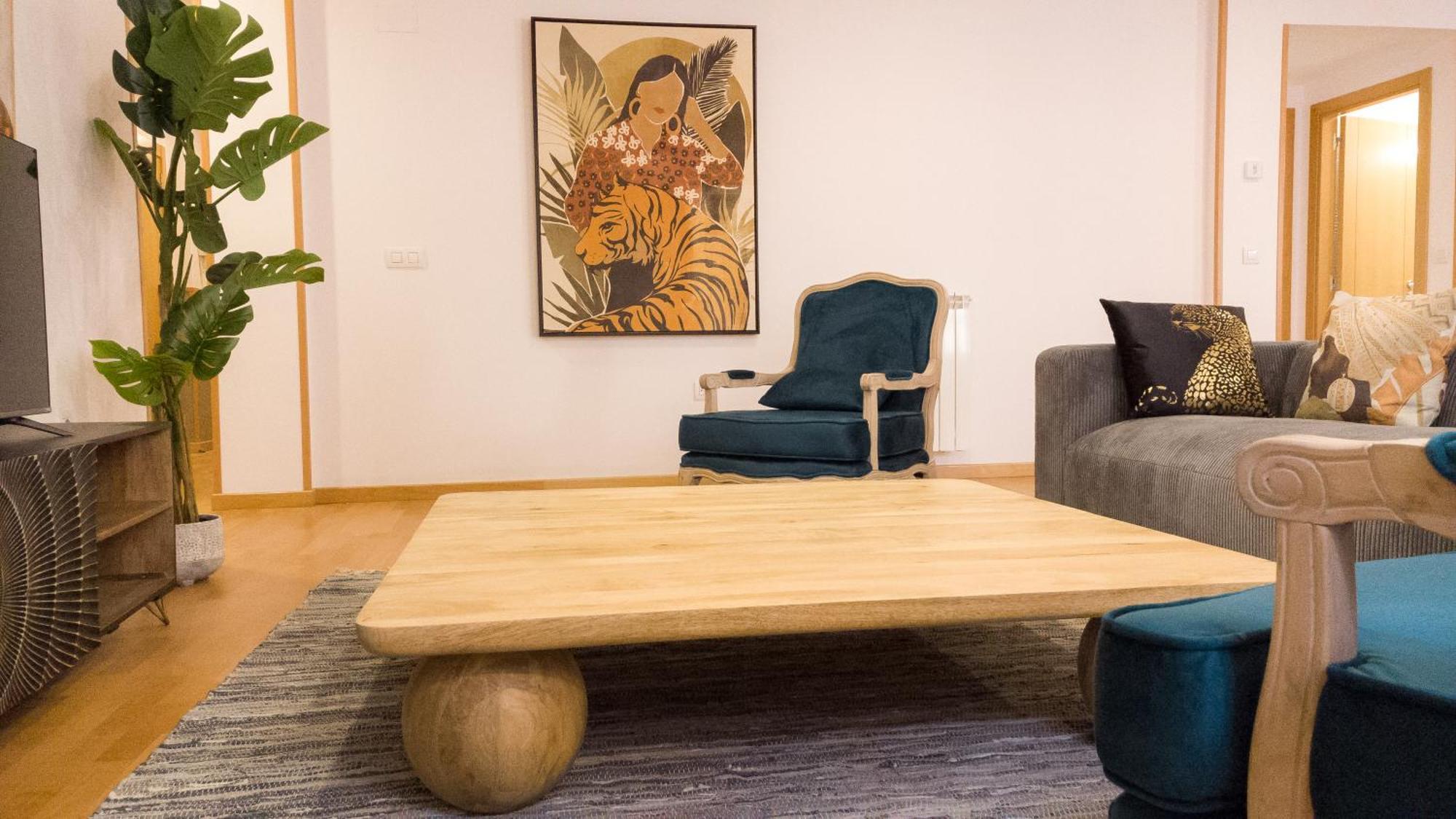 Apartamentos San Pedro Regalado Valladolid Luaran gambar