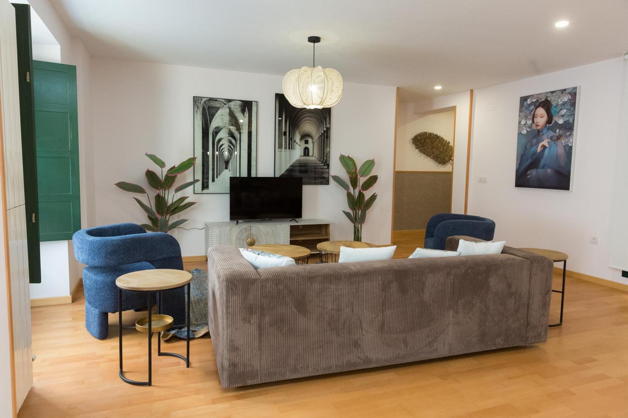Apartamentos San Pedro Regalado Valladolid Luaran gambar