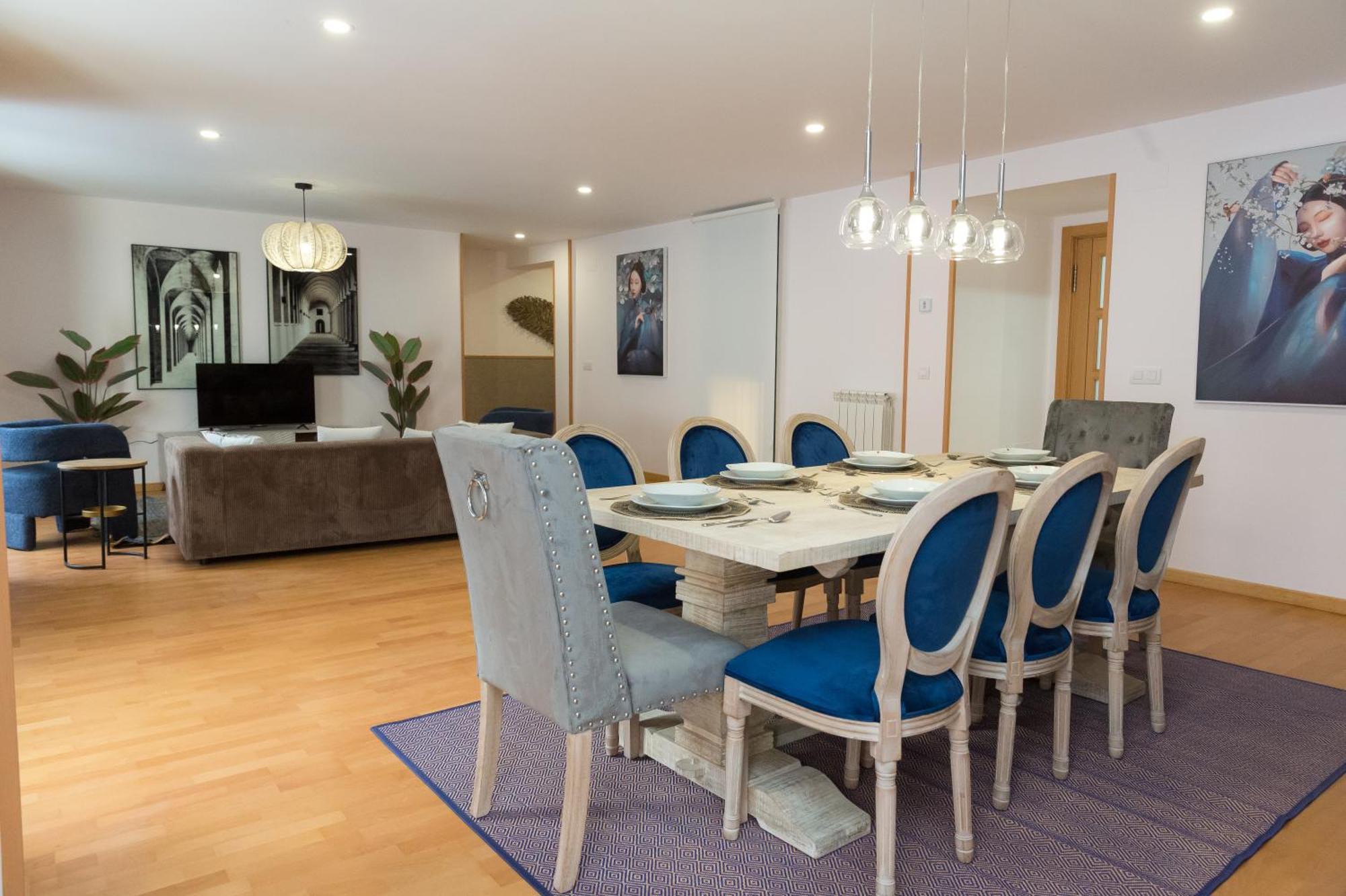 Apartamentos San Pedro Regalado Valladolid Luaran gambar