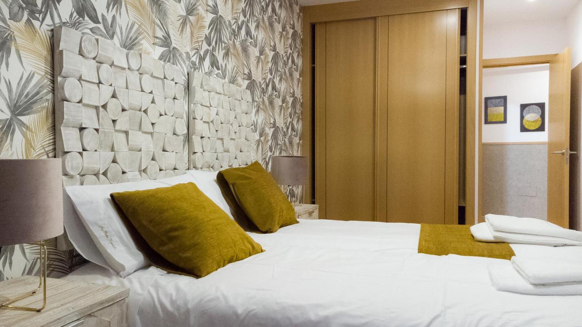 Apartamentos San Pedro Regalado Valladolid Luaran gambar