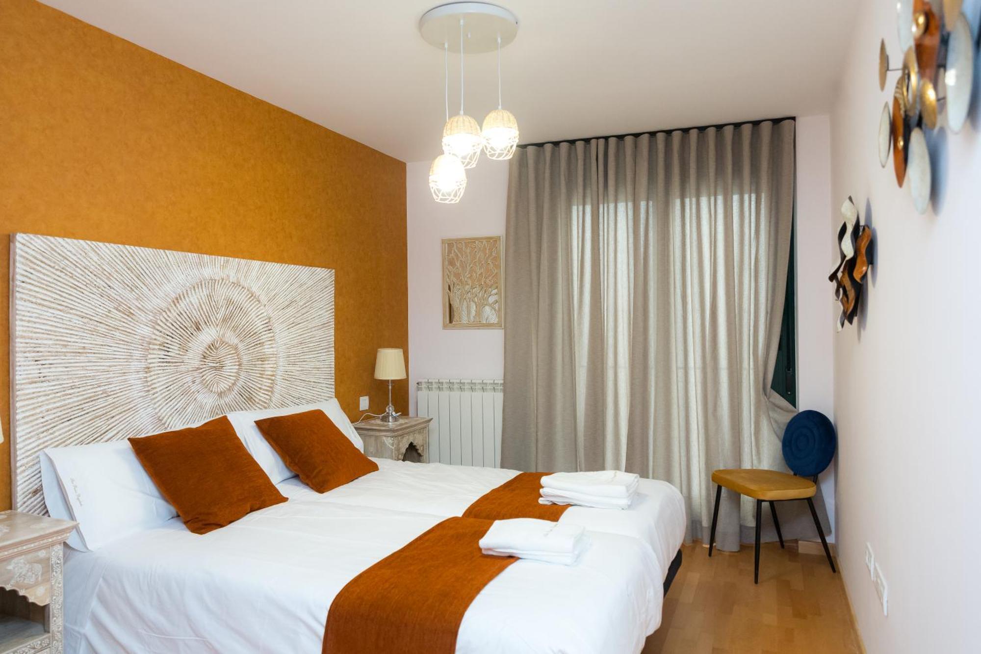 Apartamentos San Pedro Regalado Valladolid Luaran gambar