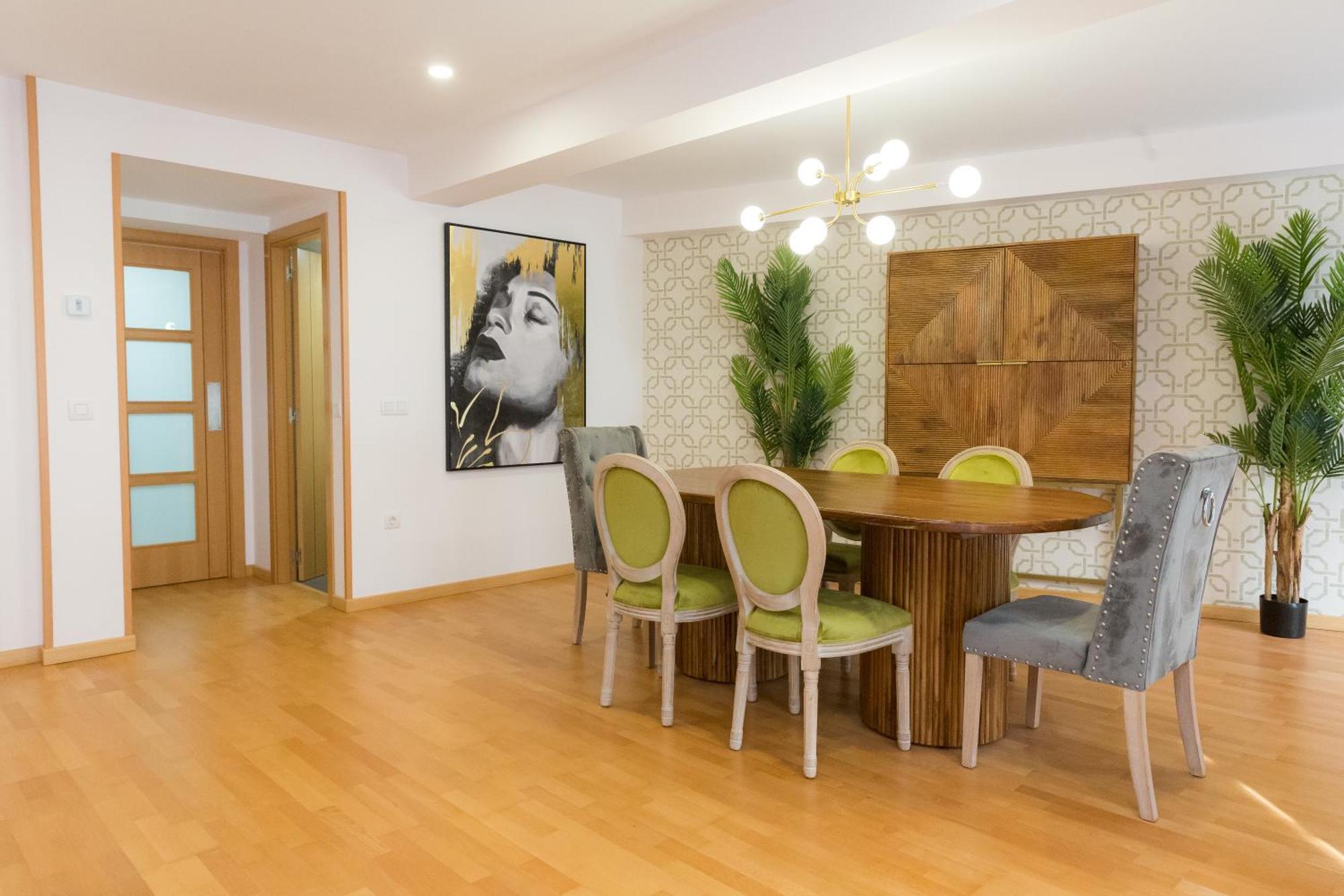 Apartamentos San Pedro Regalado Valladolid Luaran gambar