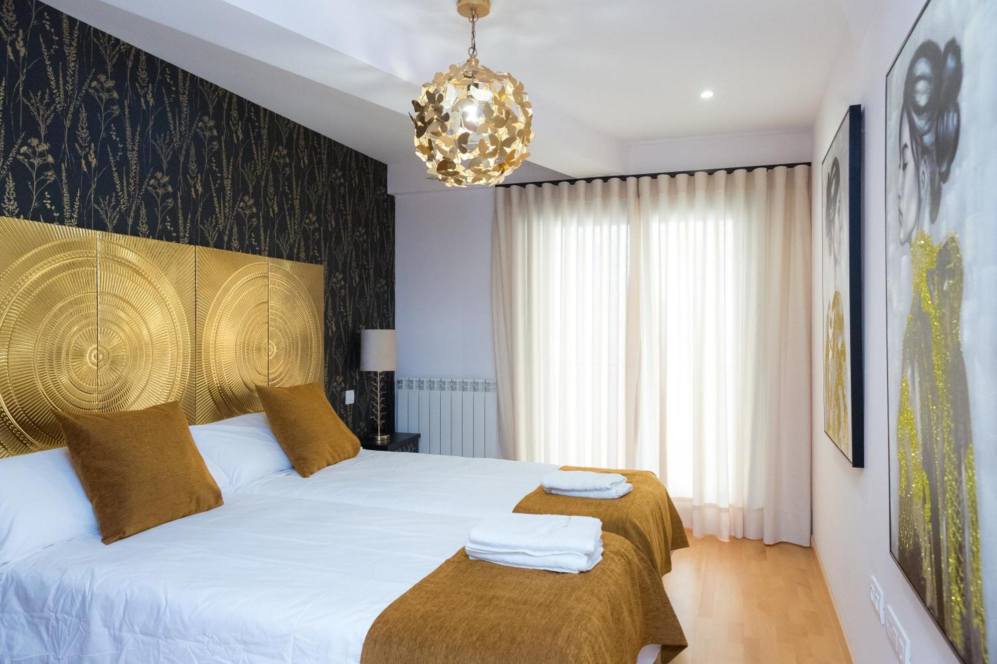 Apartamentos San Pedro Regalado Valladolid Luaran gambar