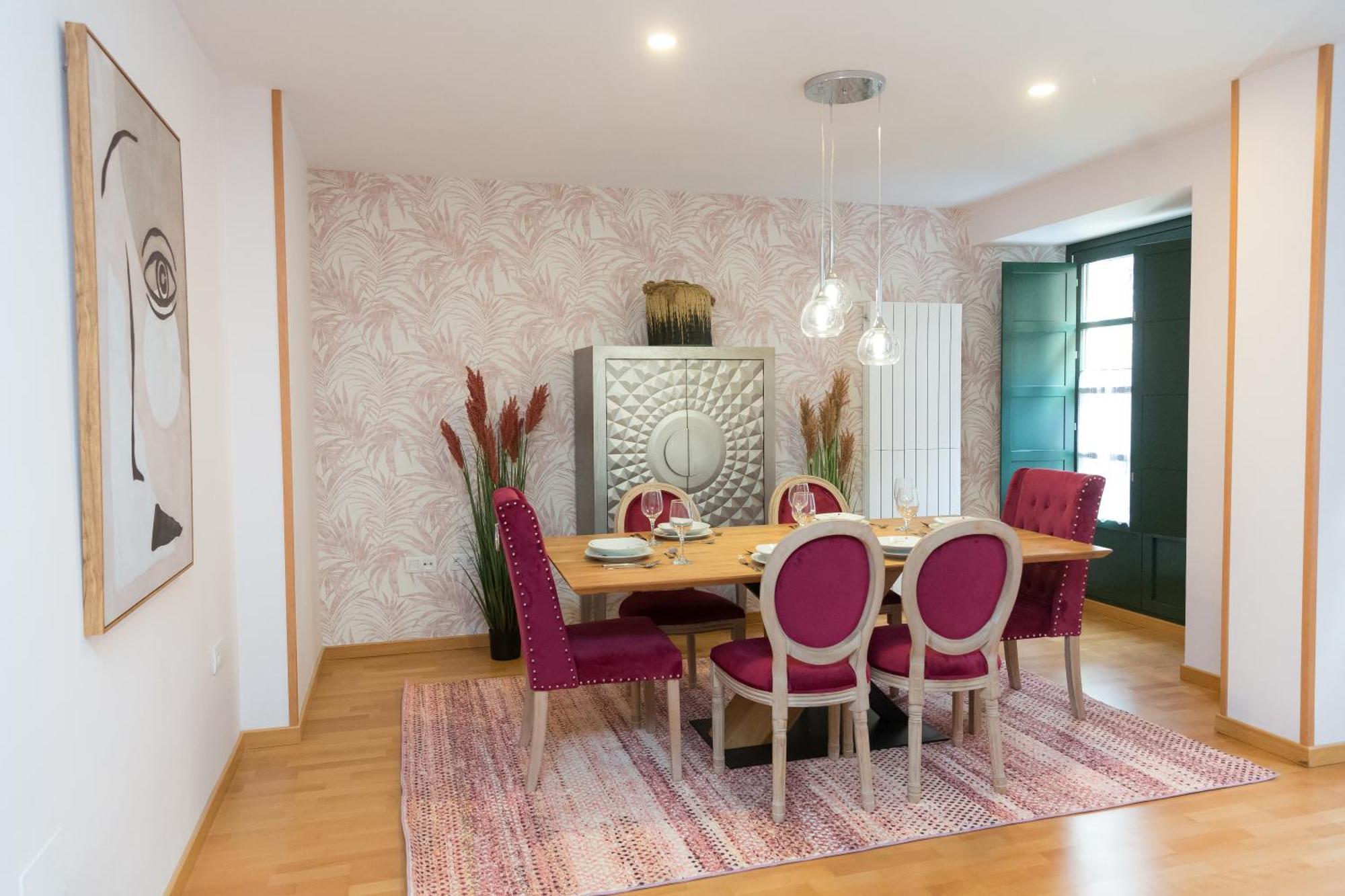 Apartamentos San Pedro Regalado Valladolid Luaran gambar