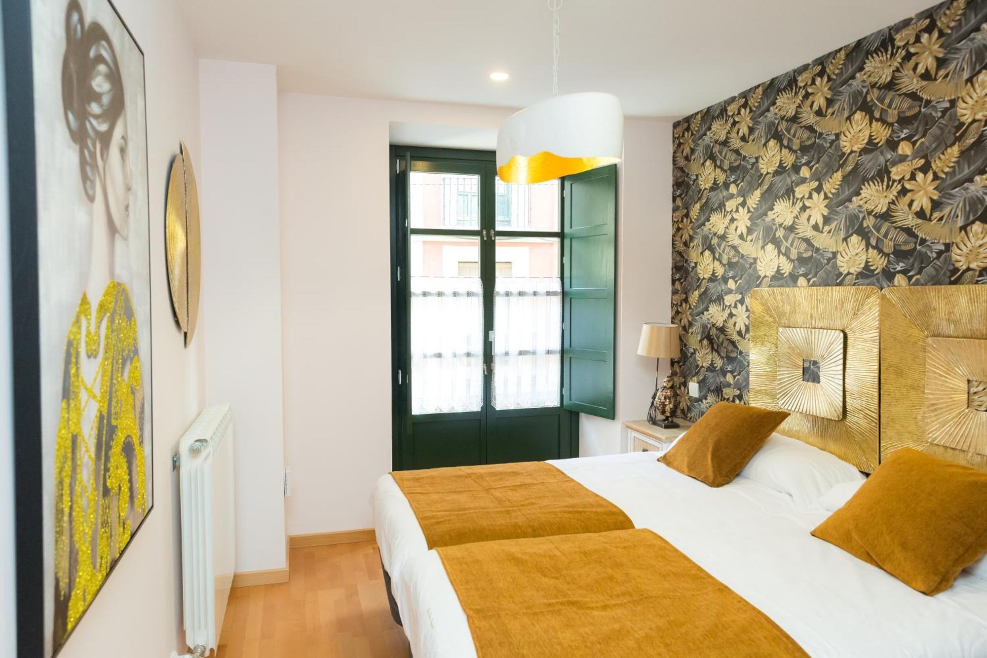 Apartamentos San Pedro Regalado Valladolid Luaran gambar