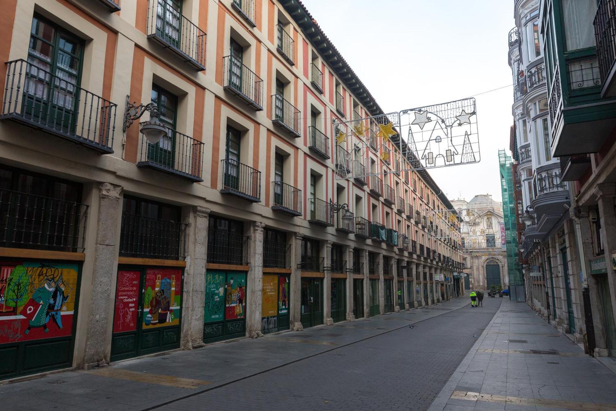 Apartamentos San Pedro Regalado Valladolid Luaran gambar