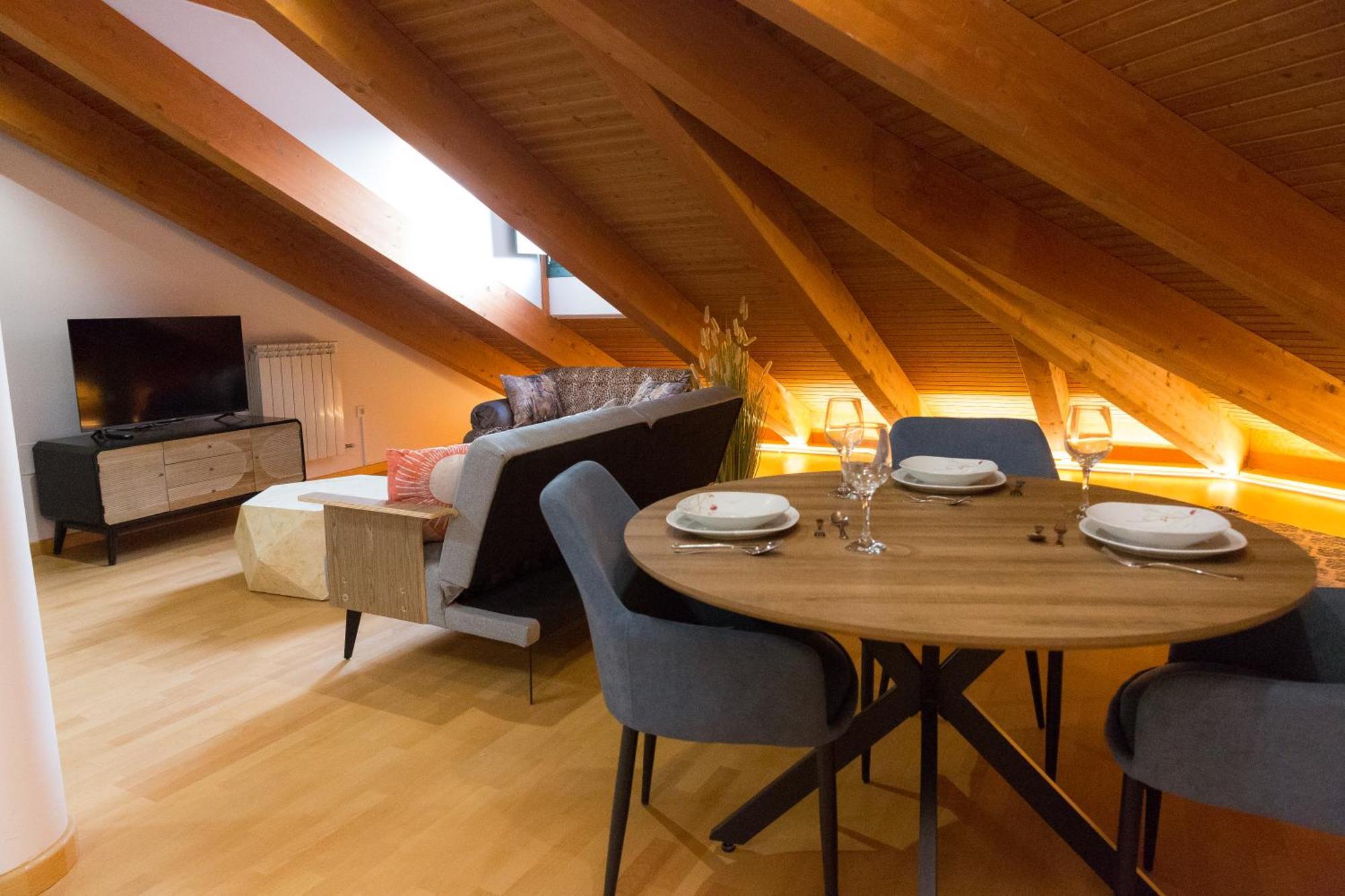 Apartamentos San Pedro Regalado Valladolid Luaran gambar