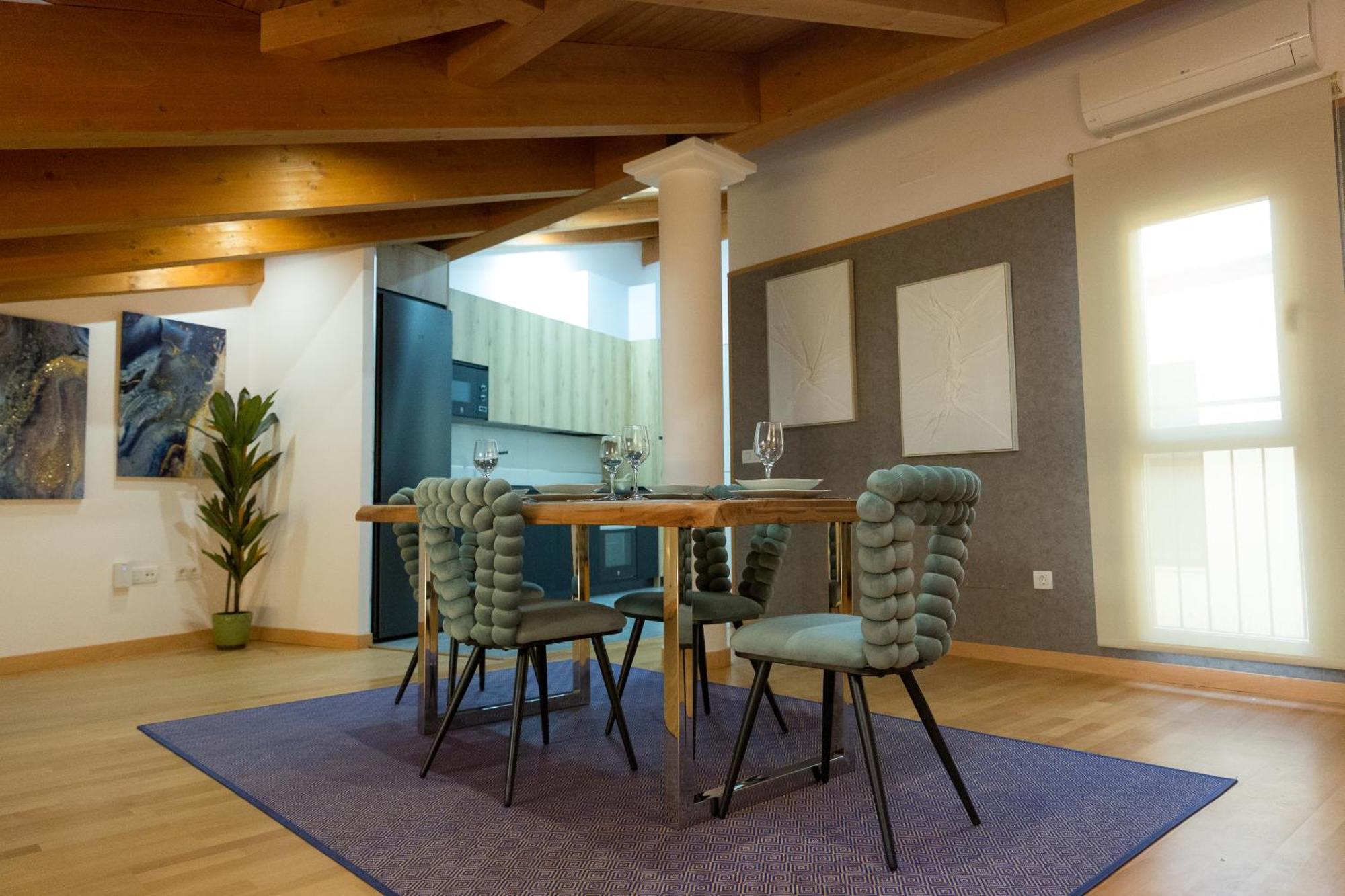 Apartamentos San Pedro Regalado Valladolid Luaran gambar