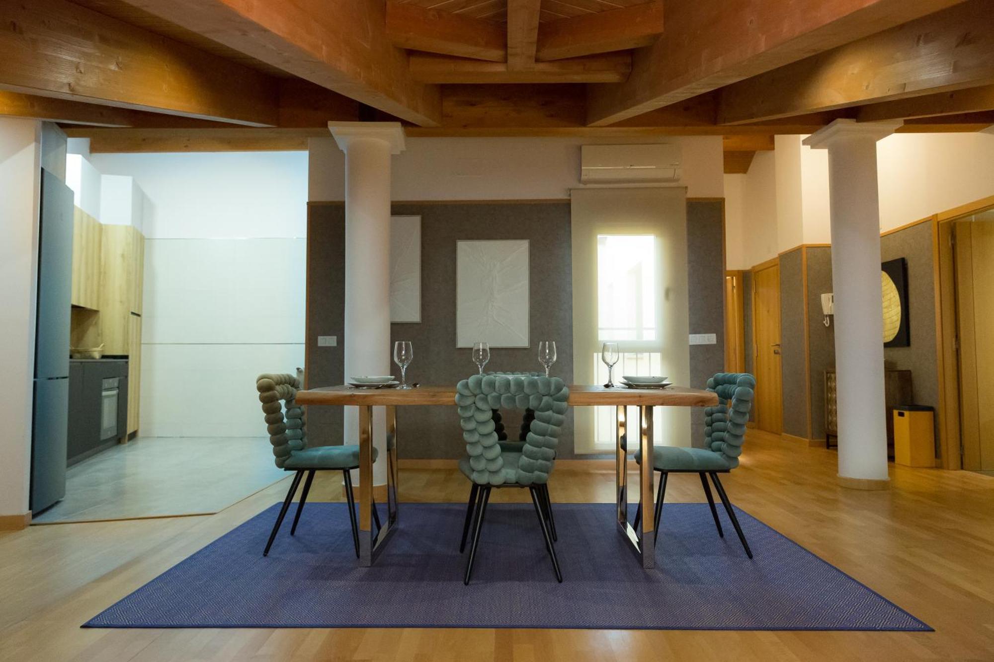 Apartamentos San Pedro Regalado Valladolid Luaran gambar