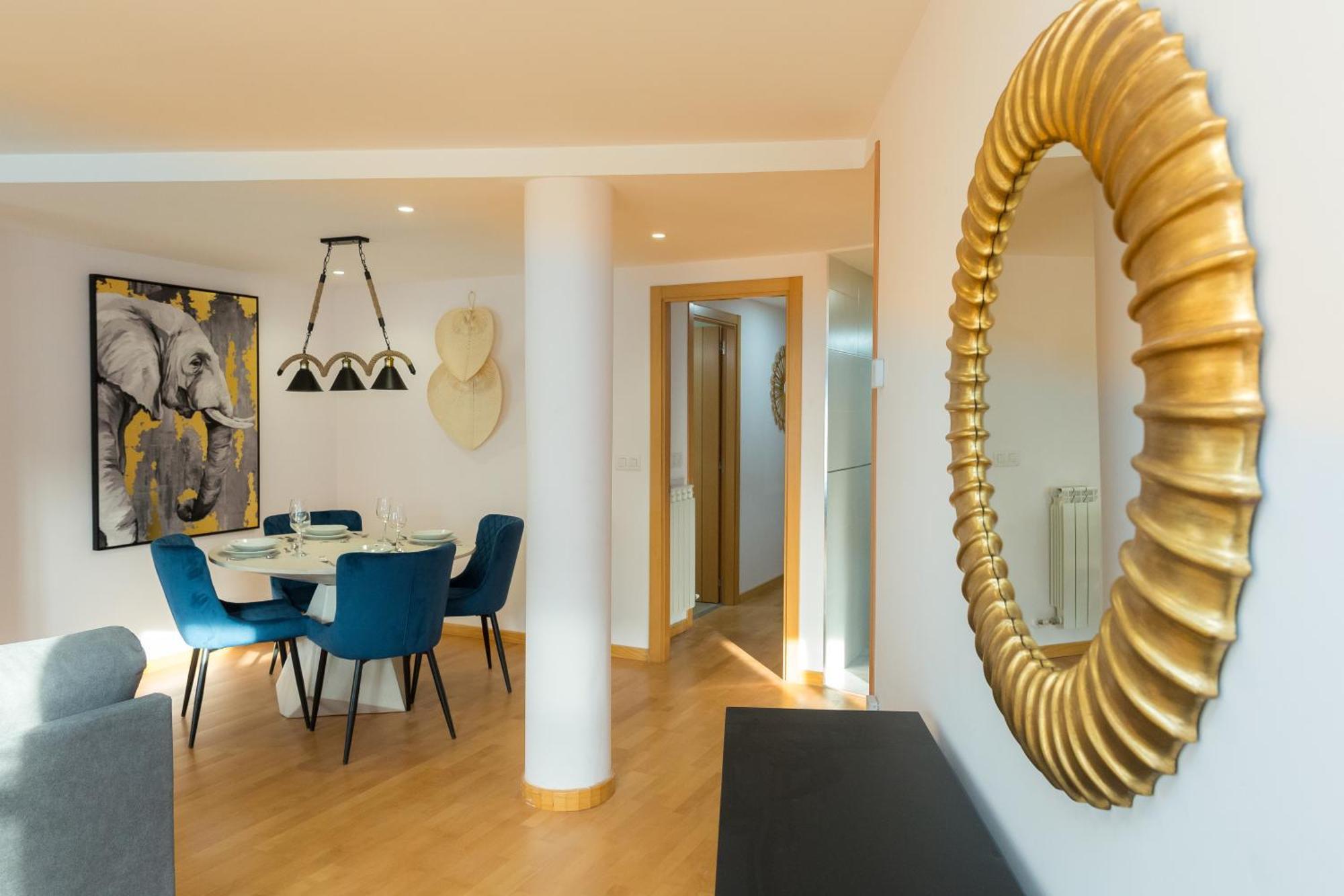 Apartamentos San Pedro Regalado Valladolid Luaran gambar