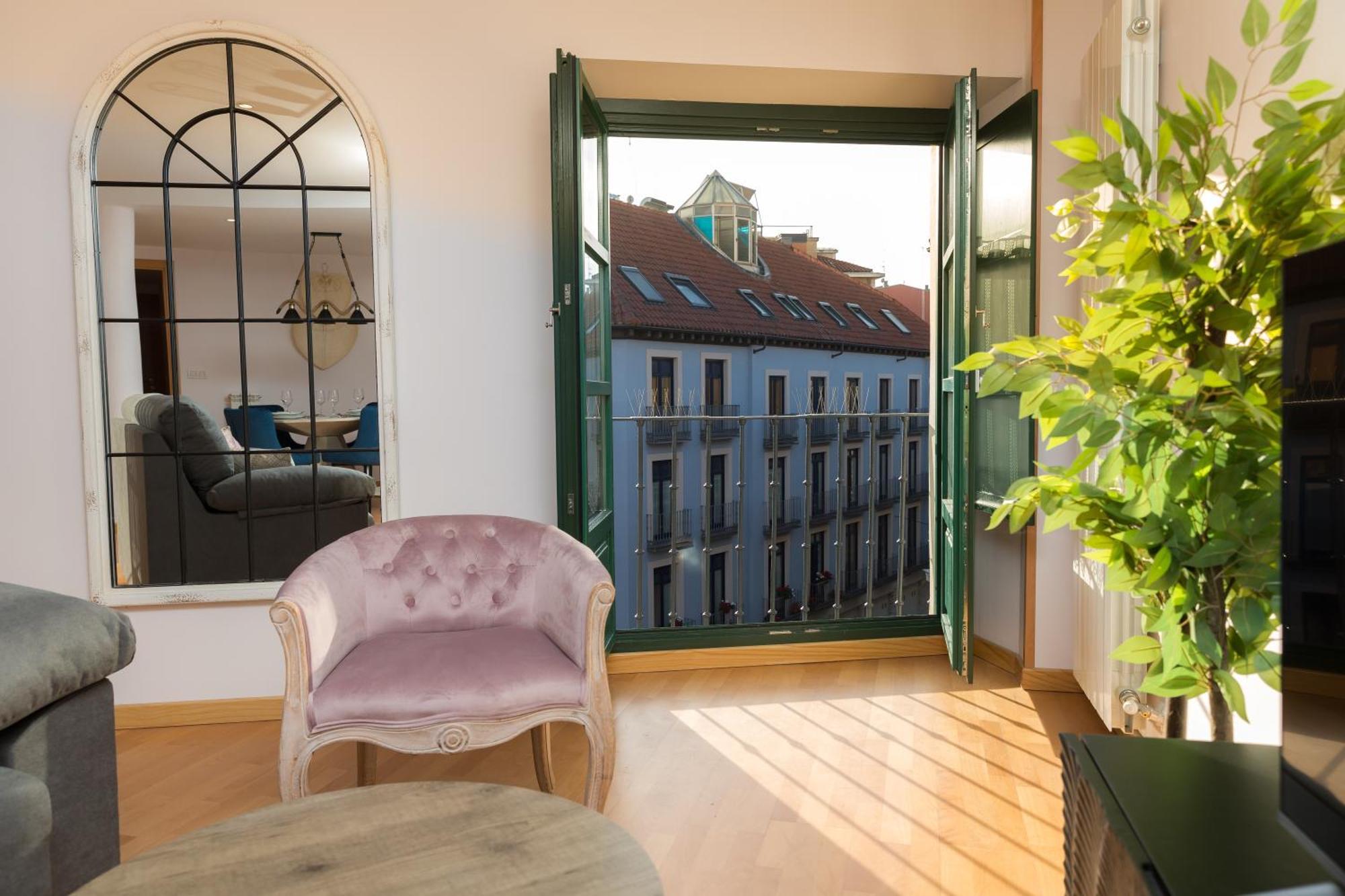 Apartamentos San Pedro Regalado Valladolid Luaran gambar
