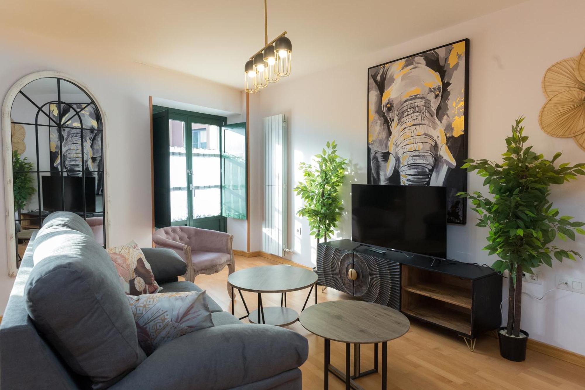 Apartamentos San Pedro Regalado Valladolid Luaran gambar