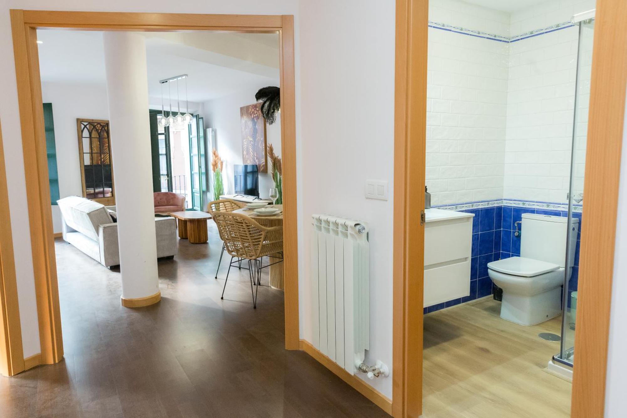 Apartamentos San Pedro Regalado Valladolid Luaran gambar