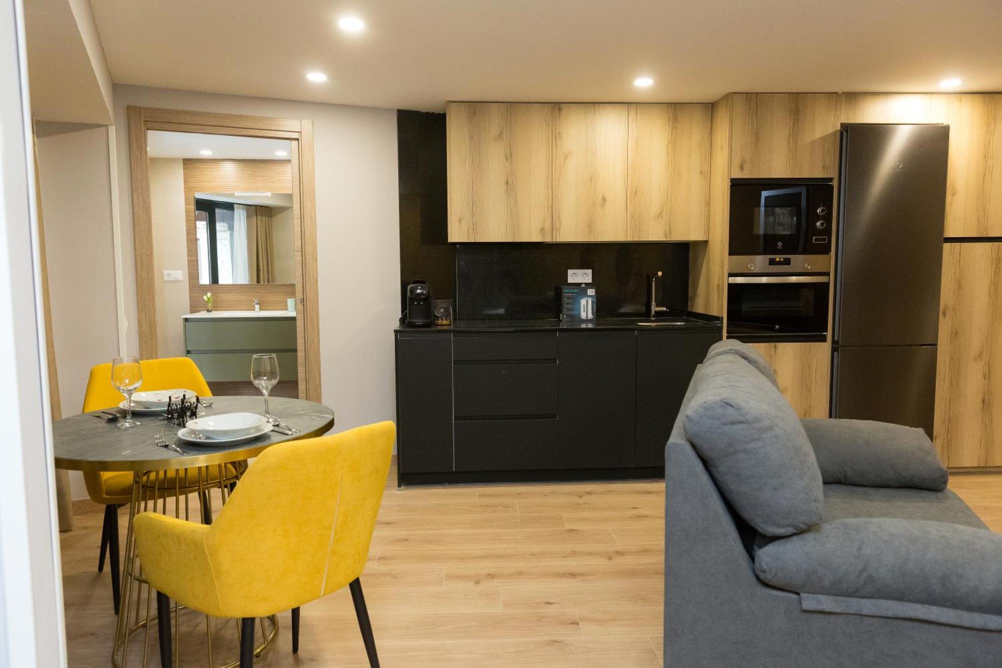 Apartamentos San Pedro Regalado Valladolid Luaran gambar