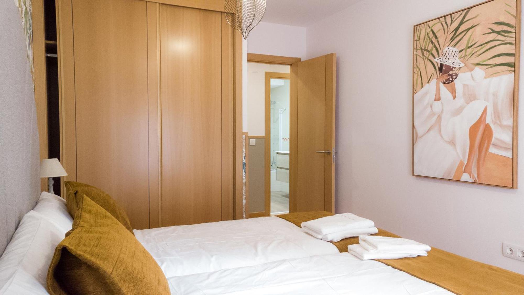 Apartamentos San Pedro Regalado Valladolid Luaran gambar