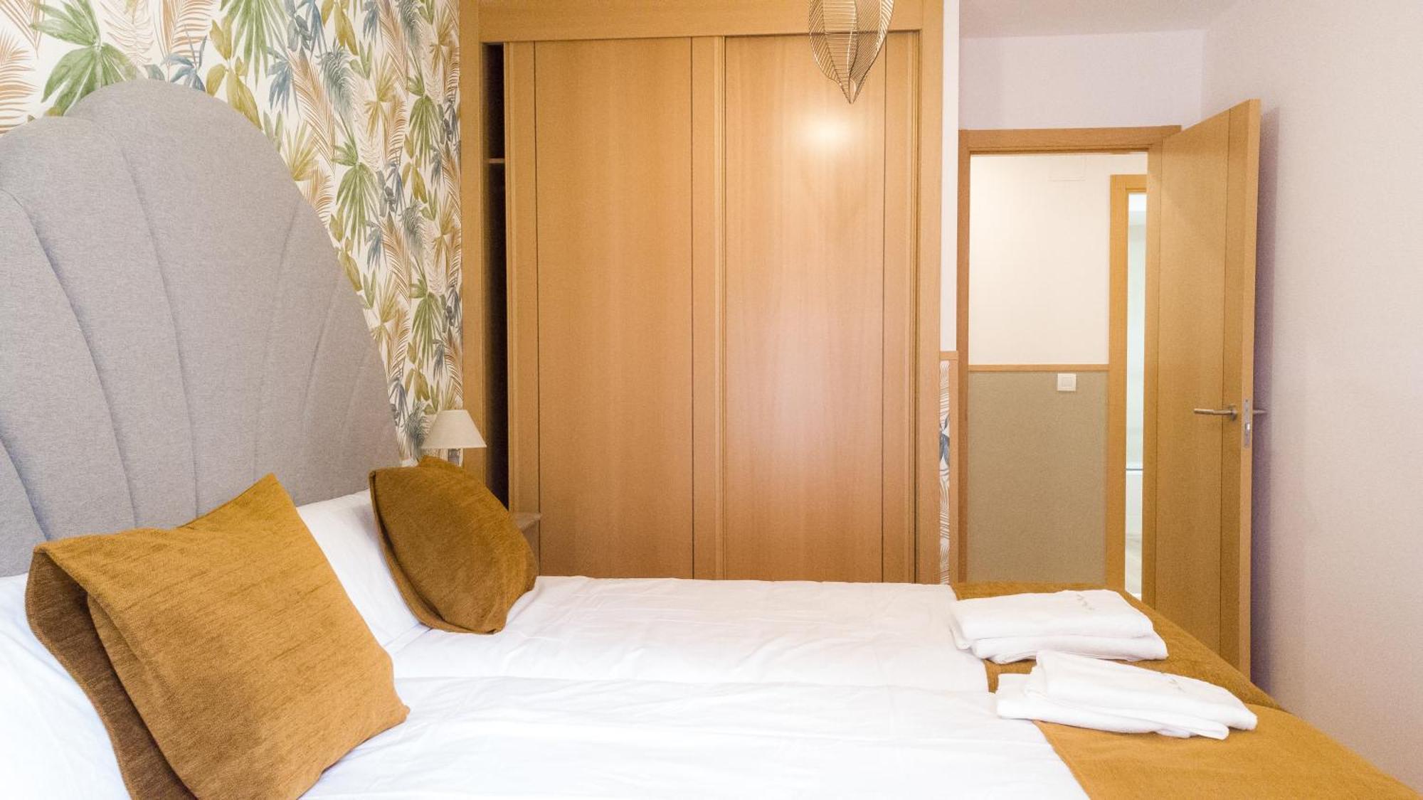 Apartamentos San Pedro Regalado Valladolid Luaran gambar