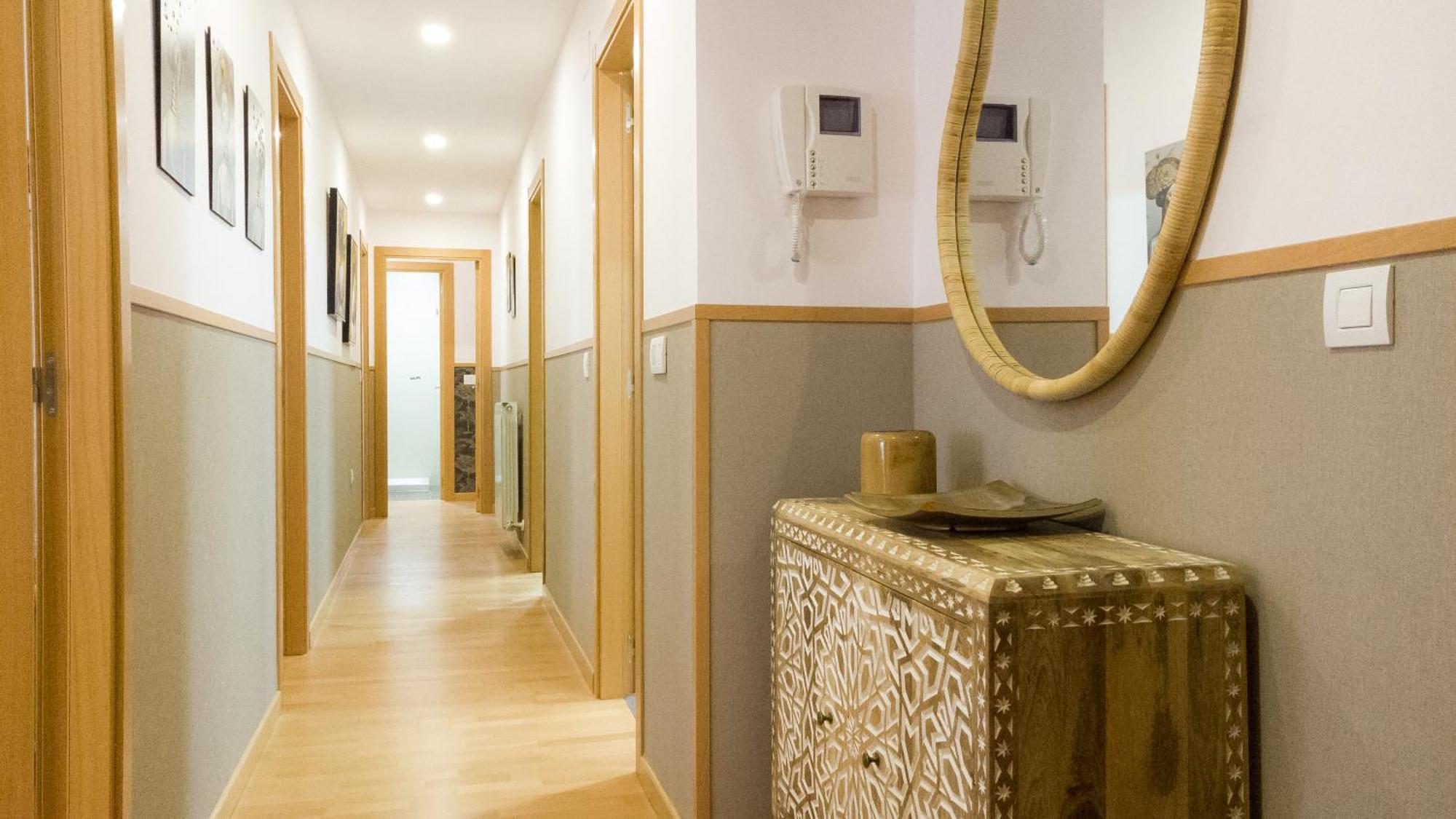 Apartamentos San Pedro Regalado Valladolid Luaran gambar