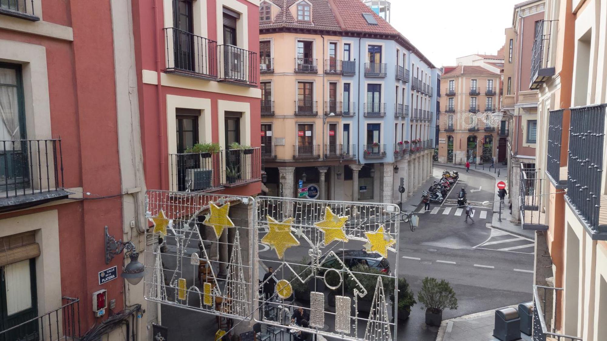 Apartamentos San Pedro Regalado Valladolid Luaran gambar